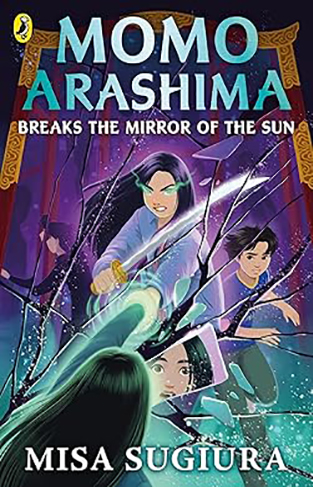 Momo Arashima Breaks the Mirror of the Sun 2